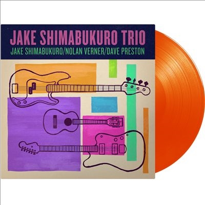 Trio<Orange Vinyl> Trio<Orange Vinyl>