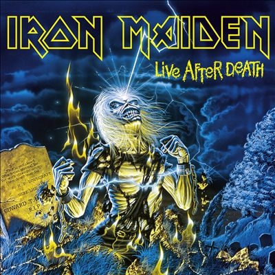 Iron Maiden/Live After Death (Remasterd Edition)