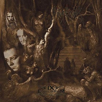 Emperor/IX Equilibrium