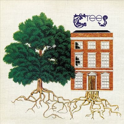 Trees/The Garden Of Jane Delawney＜限定盤/White Vinyl＞
