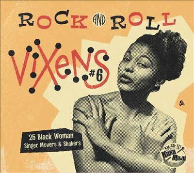 Rock And Roll Vixens 6[KMCD121]