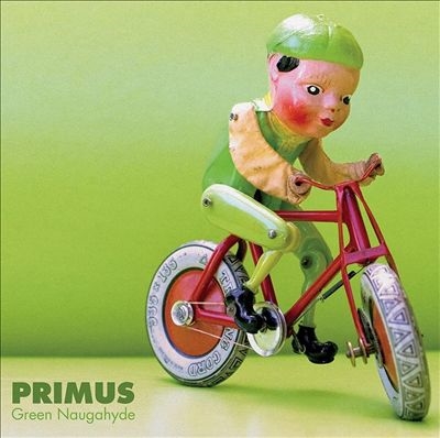 Primus/Green Naugahyde (10th Anniversary Deluxe Edition)Ghostly Green Vinyl[ATRD08824562141]