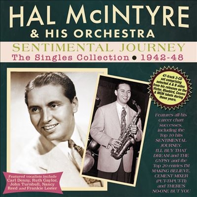 TOWER RECORDS ONLINE㤨Hal McIntyre & His Orchestra/Sentimental Journey The Singles Collection 1942-48[ADDCD3409]פβǤʤ2,490ߤˤʤޤ