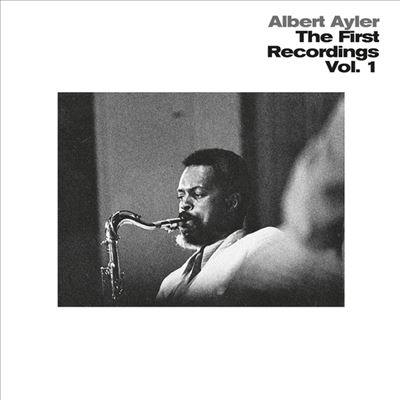 Albert Ayler/First Recordings Vol. 1Clear Vinyl/ס[SOW017]