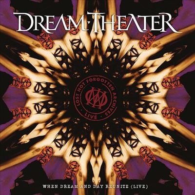 Dream Theater/Lost Not Forgotten Archives: When Dream And Day