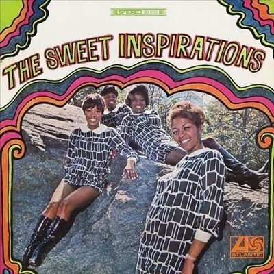 The Sweet Inspirations/The Sweet Inspirations＜Gold Vinyl/限定盤＞