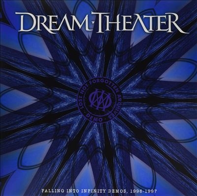 Dream Theater/Lost Not Forgotten Archives Falling Into Infinity Demos, 1996-1997 3LP+2CDϡBlue Vinyl[INOT87055511]