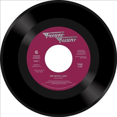 Future Flight/Hip-Notic Lady/DuesWhite Vinyl[EXS040]