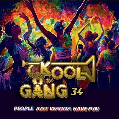 Kool &The Gang/People Just Wanna Have Fun[BFD479]