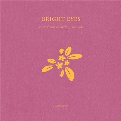Bright Eyes/Noise Floor (Rarities 1998-2005) A Companion (EP)Colored Vinyl[DOC313LPC1]