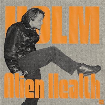 Alien Health＜Colored Vinyl＞