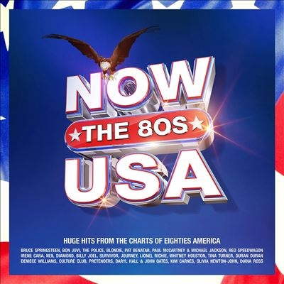 Now Thats What I Call U.S.A. The 80s[CDNNNOW143]