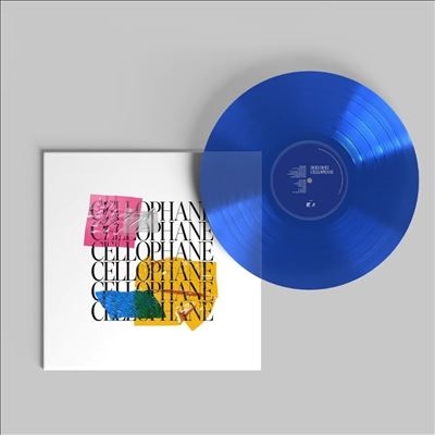 Cellophane＜限定盤/Transparent Royal Blue Vinyl＞