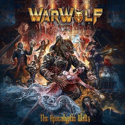 The Apocalyptic Waltz [LP+CD]＜限定盤＞