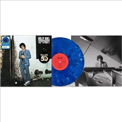 Billy Joel/ニューヨーク52番街 40周年記念デラックス・エディション ［SACD Hybrid+ブックレット］＜完全生産限定盤＞