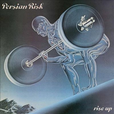 Persian Risk/Rise Up[HRR927CD]