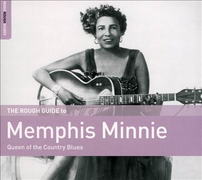 Memphis Minnie/The Rough Guide to Memphis Minnie Queen of the Country Blues[RGNET1422CD]