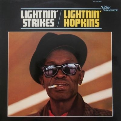 Lightnin' Hopkins/Lightnin' Strikes