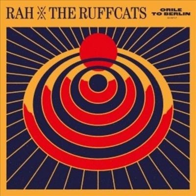 RAH/Orile to Berlin[SK487LP]