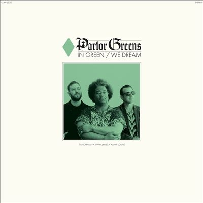 Parlor Greens/In Green We Dream��Colored Vinyl��[COEM12062C11]