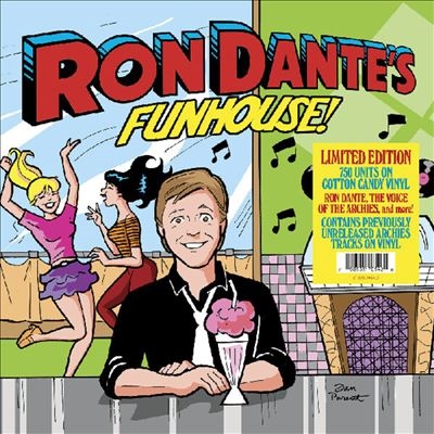 Ron Dantes Funhouse＜限定盤/Colored Vinyl＞
