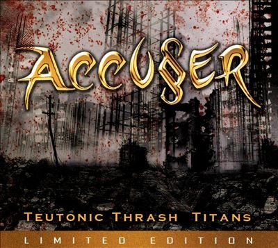 TOWER RECORDS ONLINE㤨Accuser/Teutonic Thrash Titans[BRUA15882]פβǤʤ4,990ߤˤʤޤ