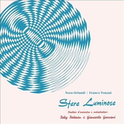 Nora Orlandi/Sfere luminose[HBR025]