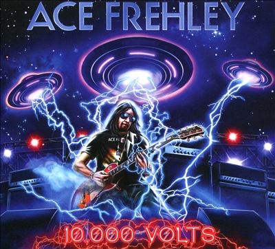Ace Frehley/10,000 Volts[784760]