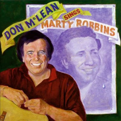 Don Mclean Sings Marty Robbins (Numbered)＜限定盤＞