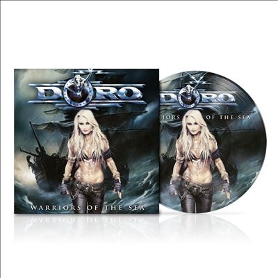 Warriors of the Sea＜Liquid Filled Picture Vinyl＞