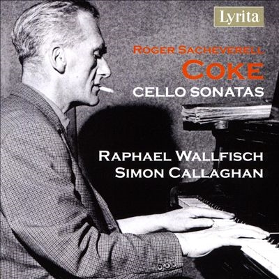 Roger Sacheverell Coke: Cello Sonatas Roger Sacheverell Coke: Cello Sonatas