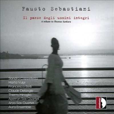 ファウスト・セバスティアーニ: 作品集 ファウスト・セバスティアーニ: 作品集