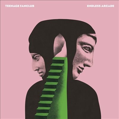 Teenage Fanclub/Endless Arcade[MRG742CD]