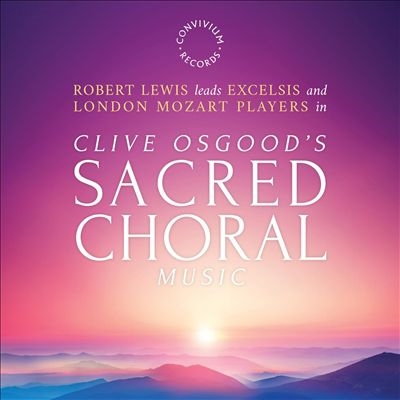 Clive Osgood's Sacred Choral Music