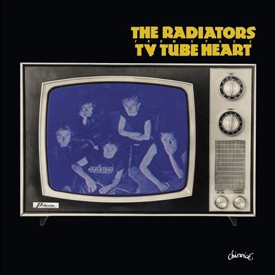 The Radiators From Space/TV Tube Heart 10inch[CWK70126141]