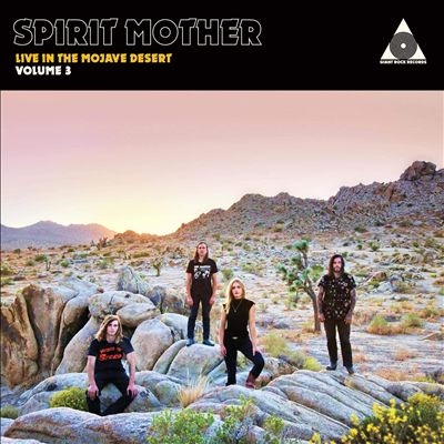 Spirit Mother/Live In The Mojave Desert Volume 3[CDWA31]