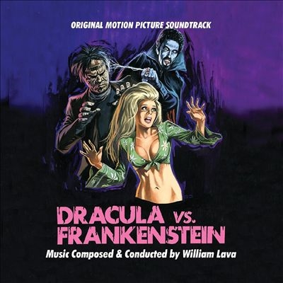 Dracula vs. Frankenstein (50th Anniversary)