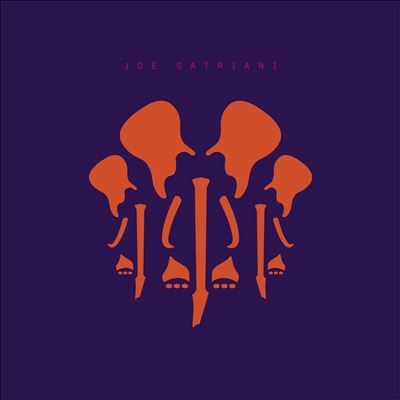 Joe Satriani/The Elephants of Mars[ERMU2177162]