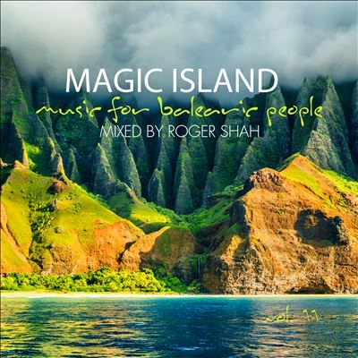 Magic Island, Vol. 11