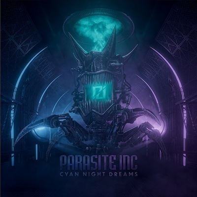 Cyan Night Dreams＜Colored Vinyl＞