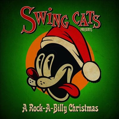 Rock-A-Billy Christmas＜Green Vinyl＞