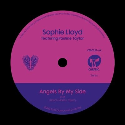 Sophie Lloyd/Angels By My Side Feat Pauline Taylor[CMC221]