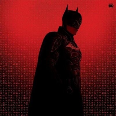 The Batman Soundtrack LP バットマン サントラ レコード - 洋楽