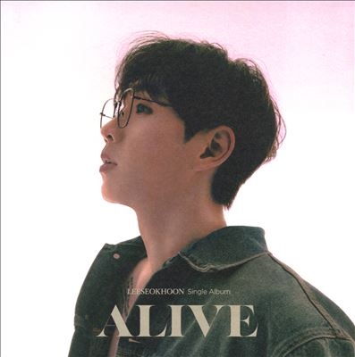 Lee Seok Hoon/ALIVE 1st Single[L200002537]