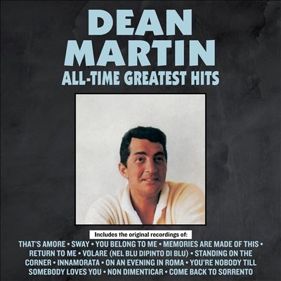 All-Time Greatest Hits