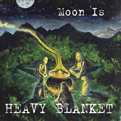 Heavy Blanket/Moon Isס[OBR26LP]