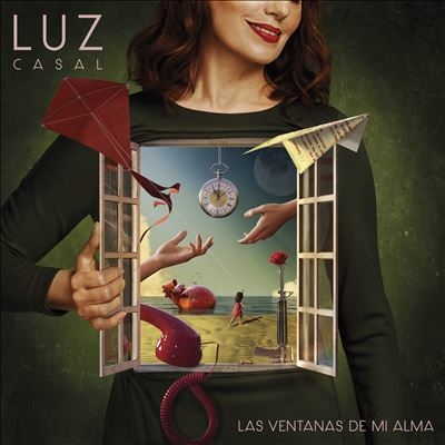 Luz Casal/Las Ventanas de Mi Alma[0602455136404ESP]