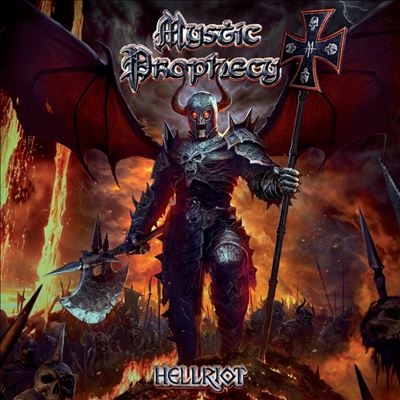 Mystic Prophecy/Hellriot[ROAR2305CD]