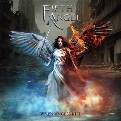 Fifth Angel/When Angels Kill[NBA6987]