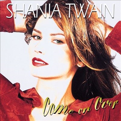 Shania Twain/Come On Over (Diamond Edition) (Deluxe)[B003789202]